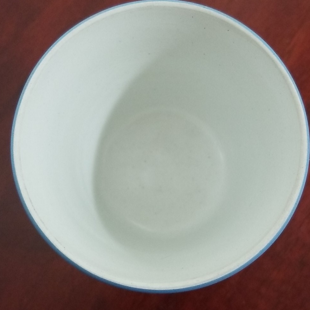 RELISTED Mini Wedgwood Cache Pot Lavender Dip Jasperware - Picture 7 of 7